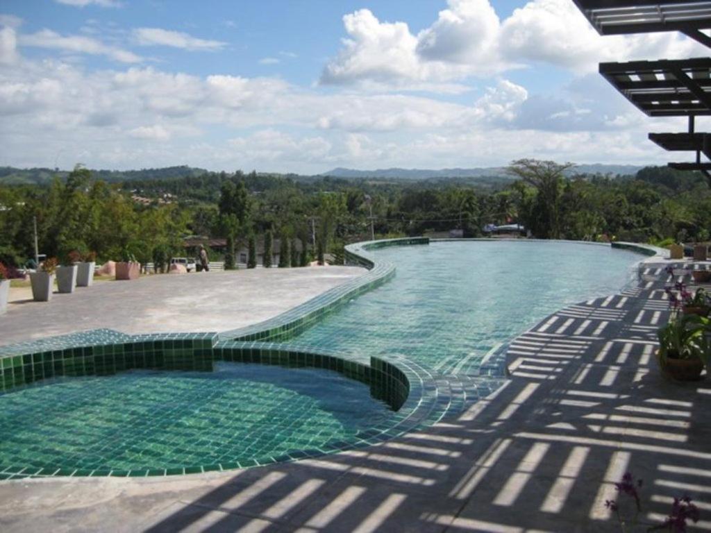 Breeze Hill Resort Khao Kho Exterior photo