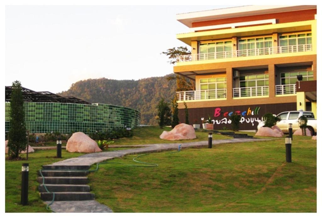 Breeze Hill Resort Khao Kho Exterior photo
