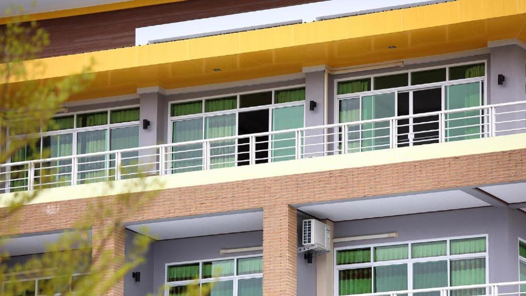 Breeze Hill Resort Khao Kho Exterior photo