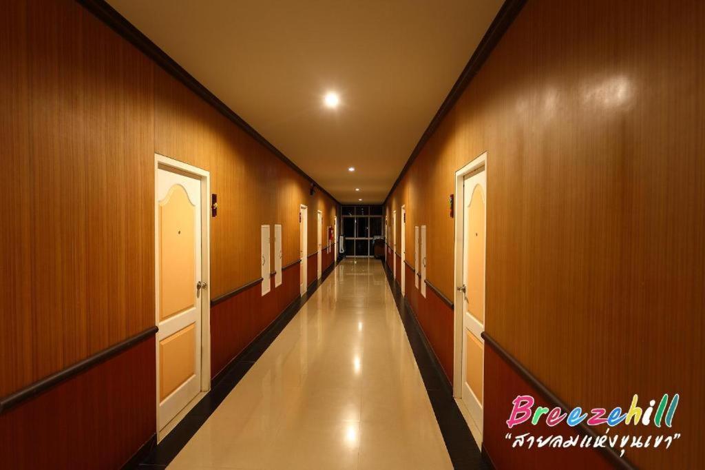 Breeze Hill Resort Khao Kho Exterior photo
