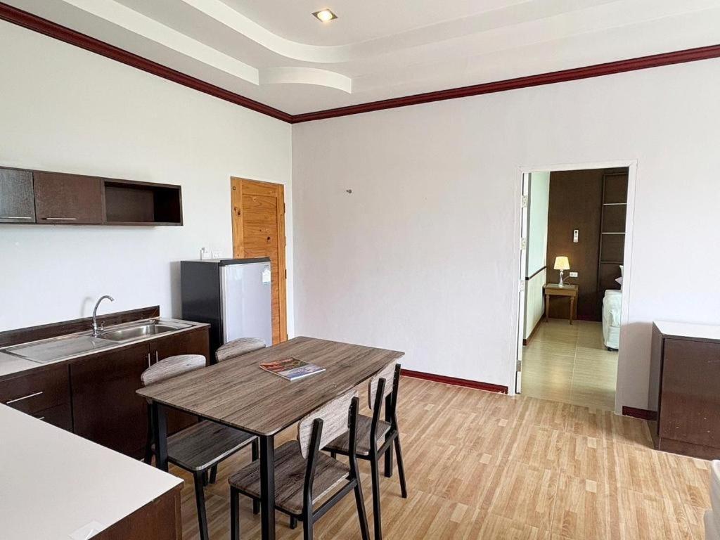 Breeze Hill Resort Khao Kho Exterior photo