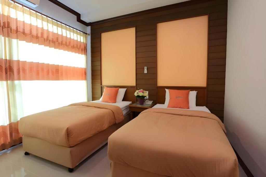 Breeze Hill Resort Khao Kho Exterior photo